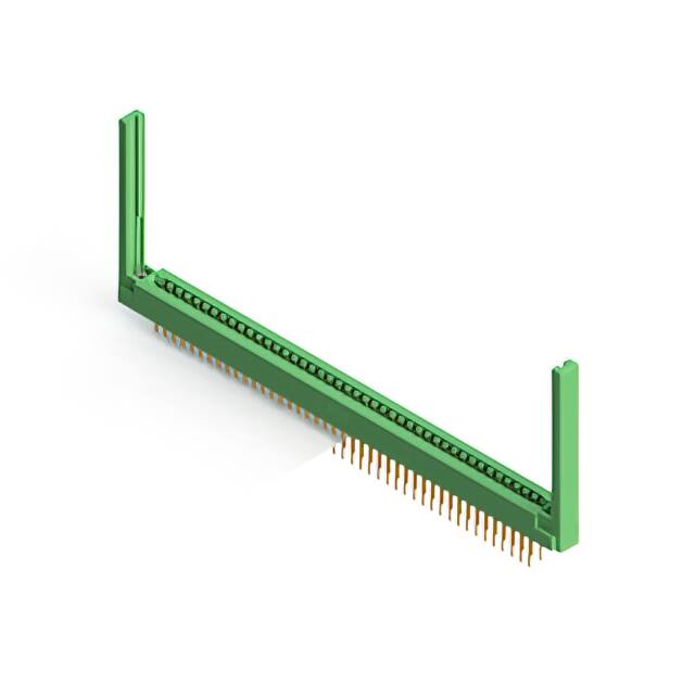 307-086-542-268 EDAC Inc.  Edgeboard Connectors